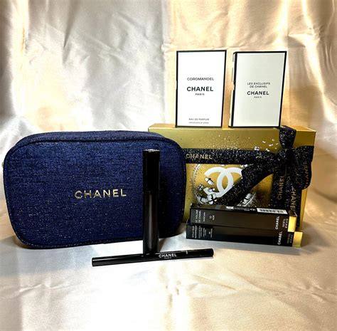 chanel his and hers gift set|macy's Chanel gift set.